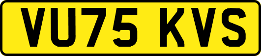 VU75KVS