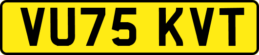 VU75KVT