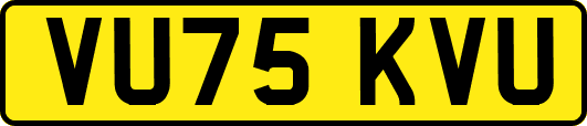 VU75KVU