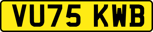 VU75KWB