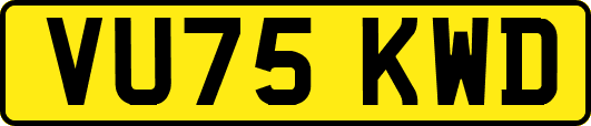 VU75KWD