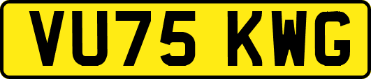 VU75KWG