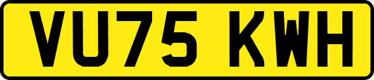 VU75KWH