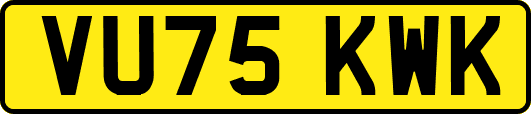 VU75KWK