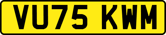 VU75KWM