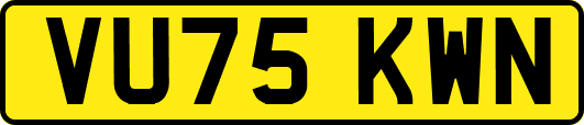 VU75KWN