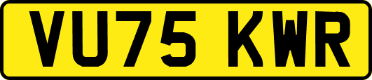 VU75KWR