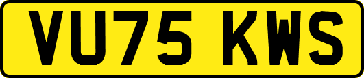 VU75KWS