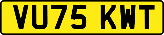 VU75KWT