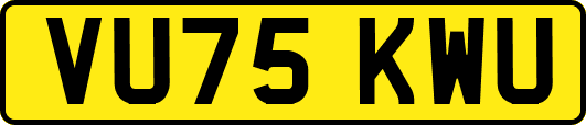 VU75KWU