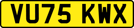 VU75KWX