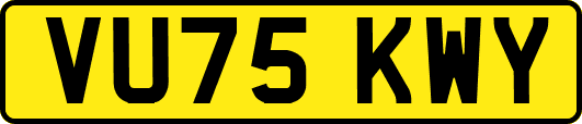 VU75KWY