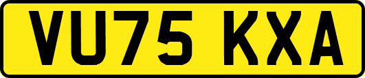 VU75KXA