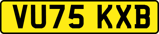 VU75KXB