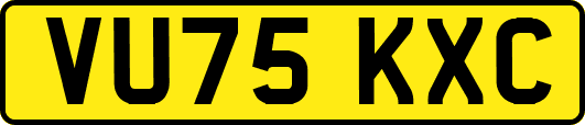VU75KXC