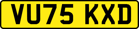 VU75KXD