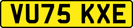 VU75KXE