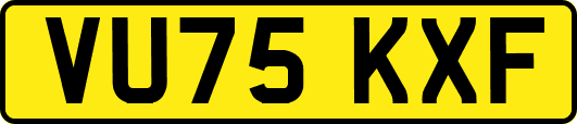 VU75KXF