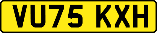 VU75KXH
