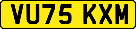 VU75KXM