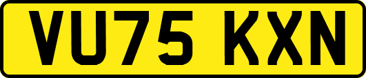 VU75KXN