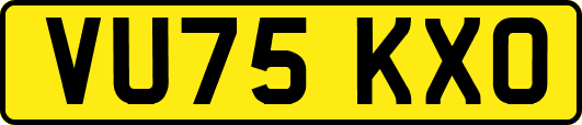 VU75KXO