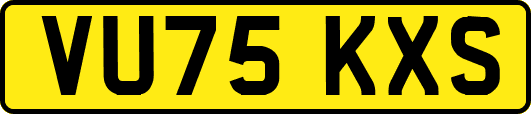 VU75KXS