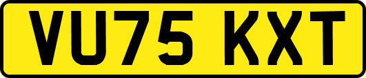 VU75KXT