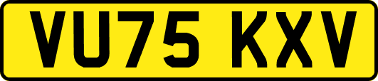 VU75KXV