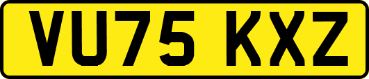 VU75KXZ