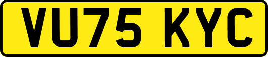 VU75KYC