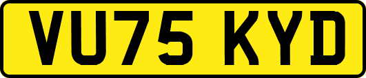 VU75KYD