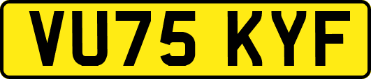 VU75KYF