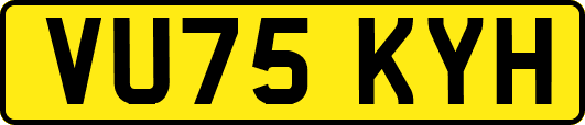 VU75KYH