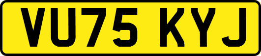 VU75KYJ