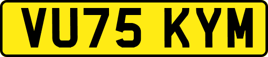 VU75KYM