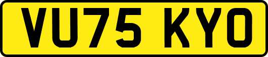 VU75KYO