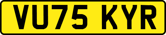 VU75KYR