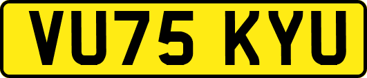 VU75KYU