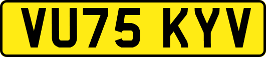 VU75KYV
