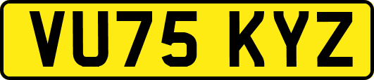 VU75KYZ