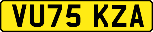 VU75KZA