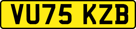 VU75KZB