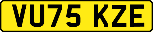 VU75KZE