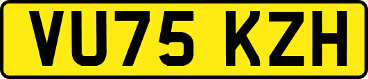 VU75KZH