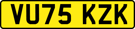 VU75KZK