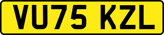 VU75KZL