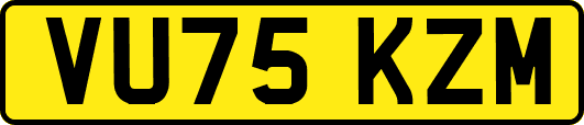 VU75KZM