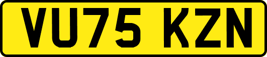 VU75KZN