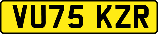 VU75KZR